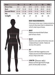 How to measure your size